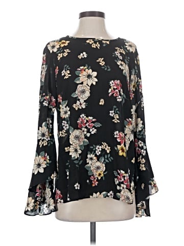 Vince Camuto 3/4 Sleeve Blouse (view 1)