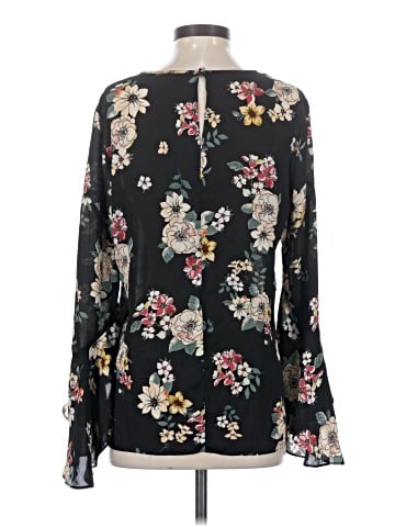 Vince Camuto 3/4 Sleeve Blouse (view 2)