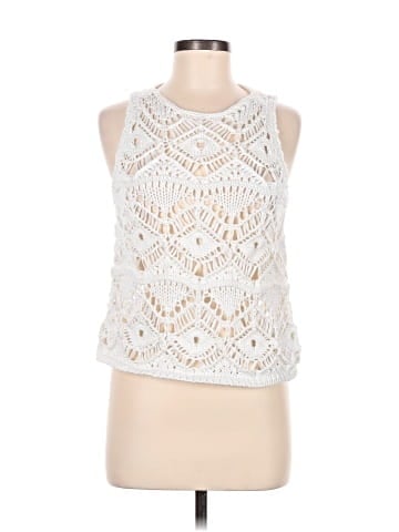 Express Sleeveless Blouse (view 1)