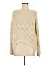 Coincidence & Chance 100% Acrylic Ivory Pullover Sweater Size M - photo 1