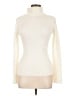 French Connection Ivory Turtleneck Sweater Size L - photo 1