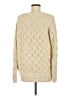 Coincidence & Chance 100% Acrylic Ivory Pullover Sweater Size M - photo 2