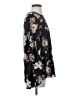 Vince Camuto 100% Polyester Floral Black 3/4 Sleeve Blouse Size S - photo 4