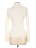French Connection Ivory Turtleneck Sweater Size L - photo 2