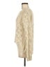 Coincidence & Chance 100% Acrylic Ivory Pullover Sweater Size M - photo 5