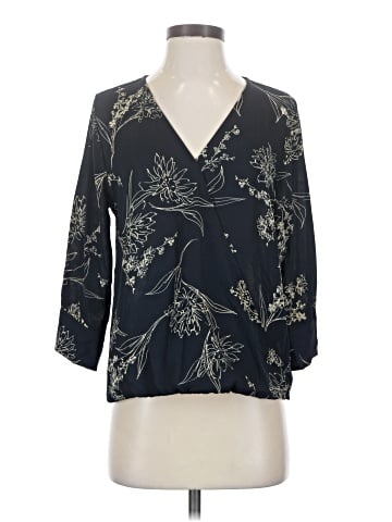 West Kei 3/4 Sleeve Blouse (view 1)