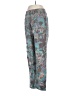 Pilcro Paisley Teal Casual Pants Size 27 waist - photo 1
