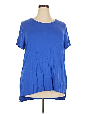 Ellen Tracy Short Sleeve T-Shirt (view 1)