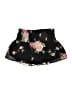 Express 100% Polyester Floral Black Skort Size S - photo 2