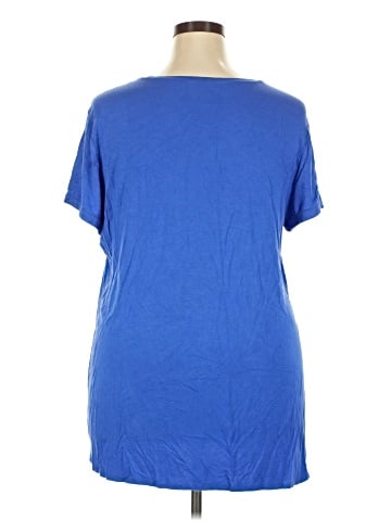 Ellen Tracy Short Sleeve T-Shirt (view 2)