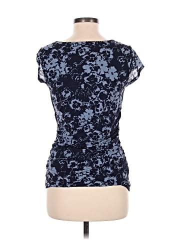 Halogen Short Sleeve Top (view 2)
