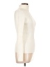 French Connection Ivory Turtleneck Sweater Size L - photo 4