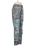 Pilcro Paisley Teal Casual Pants Size 27 waist - photo 4