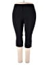 Style&Co Black Active Pants Size 18 - photo 1