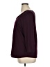 Daniel Rainn Burgundy 3/4 Sleeve Top Size XL - photo 5