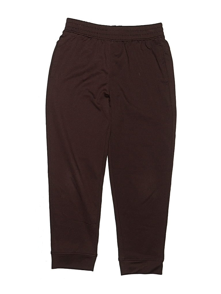 Pre-owned Active By Old Navy Kids' Casual Pants In Brown