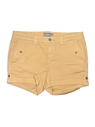 Torrid Khaki Shorts (view 1)