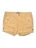 Torrid Solid Gold Khaki Shorts Size 16 - photo 1