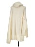 Alya Ivory Poncho Size S - photo 2
