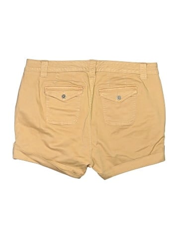 Torrid Khaki Shorts (view 2)
