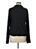 Uniqlo Solid Black Track Jacket Size L - photo 1