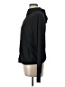 Uniqlo Solid Black Track Jacket Size L - photo 5