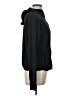 Uniqlo Solid Black Track Jacket Size L - photo 4