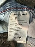Wallflower Blue Denim Shorts Size 9 - photo 4