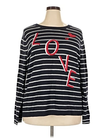 Talbots Pullover Sweater (view 1)