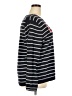 Talbots Stripes Black Pullover Sweater Size 3X - photo 4