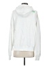 The North Face White Pullover Hoodie Size S - photo 2