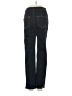 Joie Chevron-herringbone Black Jeans Size 24 waist - photo 2