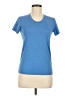 American Apparel Blue Active T-Shirt Size M - photo 1