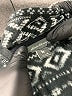 Eddie Bauer 100% Polyester Black Fleece Size M - photo 3