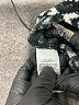 Eddie Bauer 100% Polyester Black Fleece Size M - photo 4