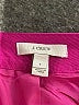 J.Crew 100% Polyester Solid Pink Formal Skirt Size 6 - photo 4