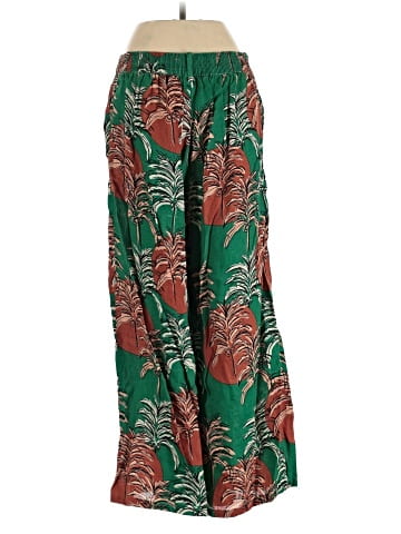 Nicole Miller New York Linen Pants (view 2)