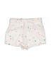 Cat & Jack Hearts Ivory Shorts 12-18 MO / 18 MO - photo 1
