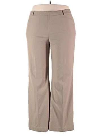 Coldwater Creek Casual Pants (view 1)
