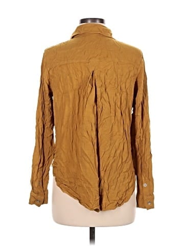 Knox Rose Long Sleeve Button-Down Shirt (view 2)