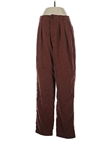 Madewell Corduroy High-Rise Tapered Pants (view 1)