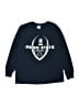 Gildan 100% Cotton Blue Sweatshirt Size XL (youth) - photo 1