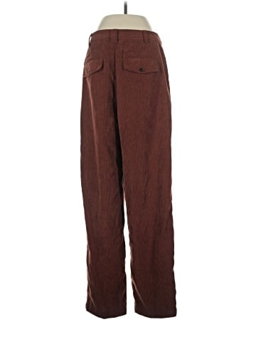 Madewell Corduroy High-Rise Tapered Pants (view 2)