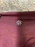 Athleta Burgundy Active Pants Size 10 (tall) - photo 7
