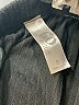 Go Couture Black 3/4 Sleeve Blouse Size S - photo 7