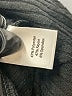 Go Couture Black 3/4 Sleeve Blouse Size S - photo 8