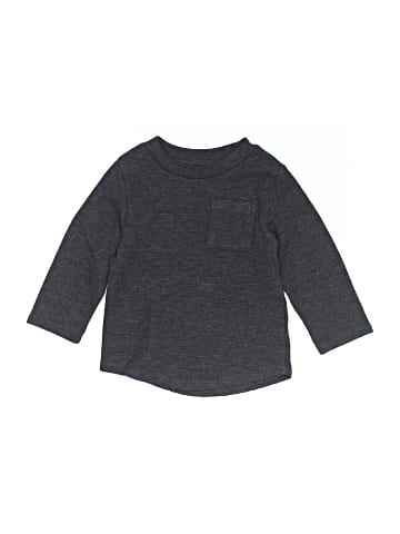 Cat & Jack 3/4 Sleeve T-Shirt (view 1)