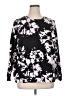 Athleta Black Long Sleeve Blouse Size 1X - photo 1