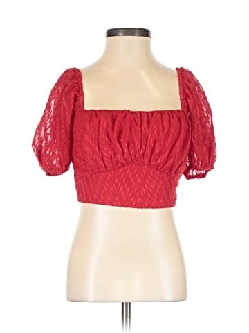 Lulus Short Sleeve Top (view 1)