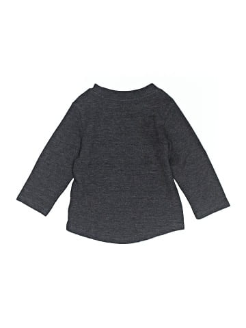 Cat & Jack 3/4 Sleeve T-Shirt (view 2)